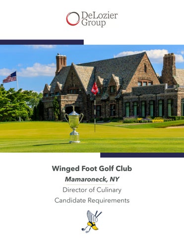 The Ultimate Guide to Winged Foot Golf Club: History, Tips, and More