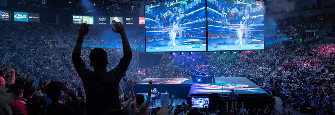 FGC Tournament: What is it? A Beginners Guide to Fighting Games