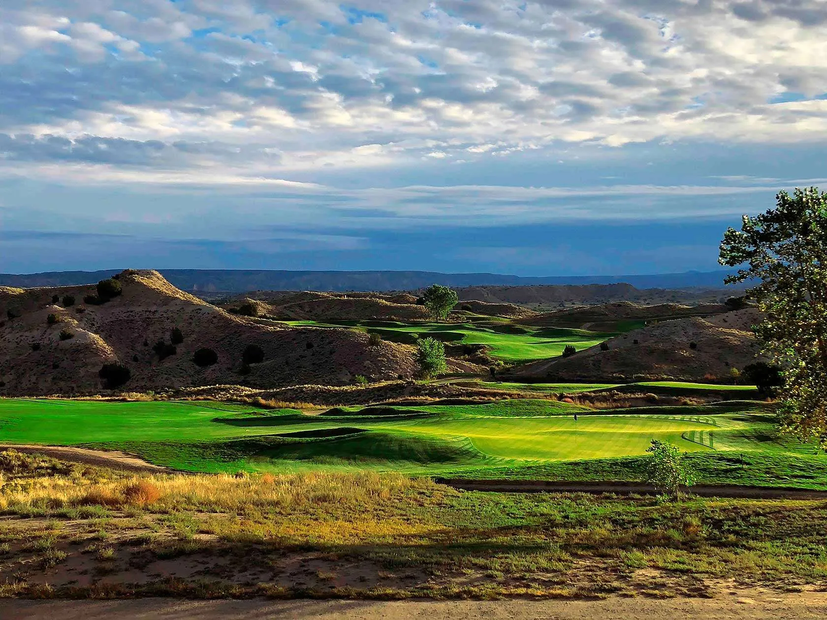 Black Mesa Golf: Unforgettable Golf in New Mexico