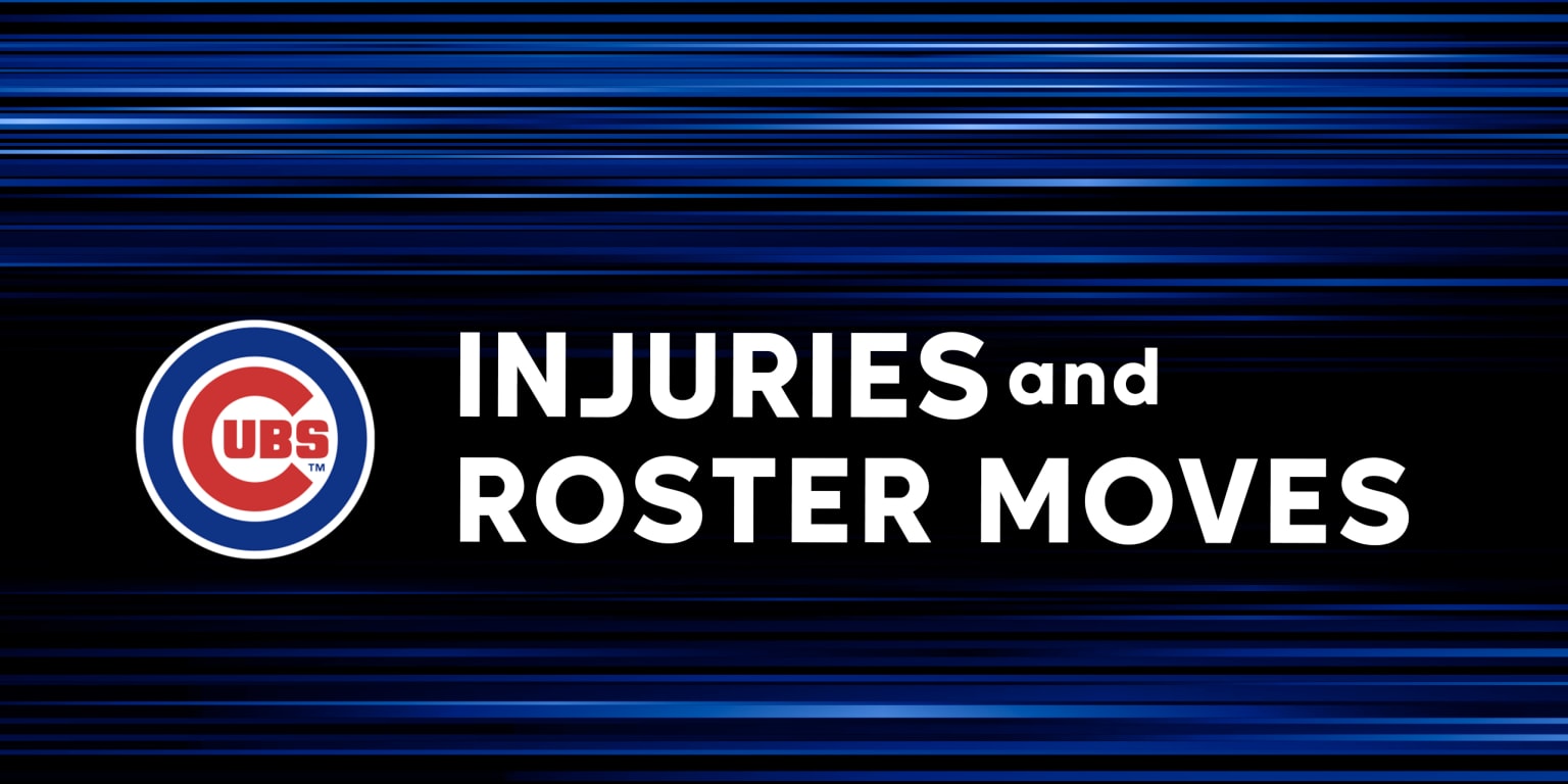 Cubs Injury Report: Key Players on the Mend