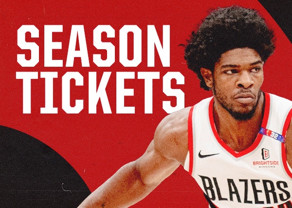 Dont Miss Out: Portland Trail Blazers Season Tickets Are On Sale