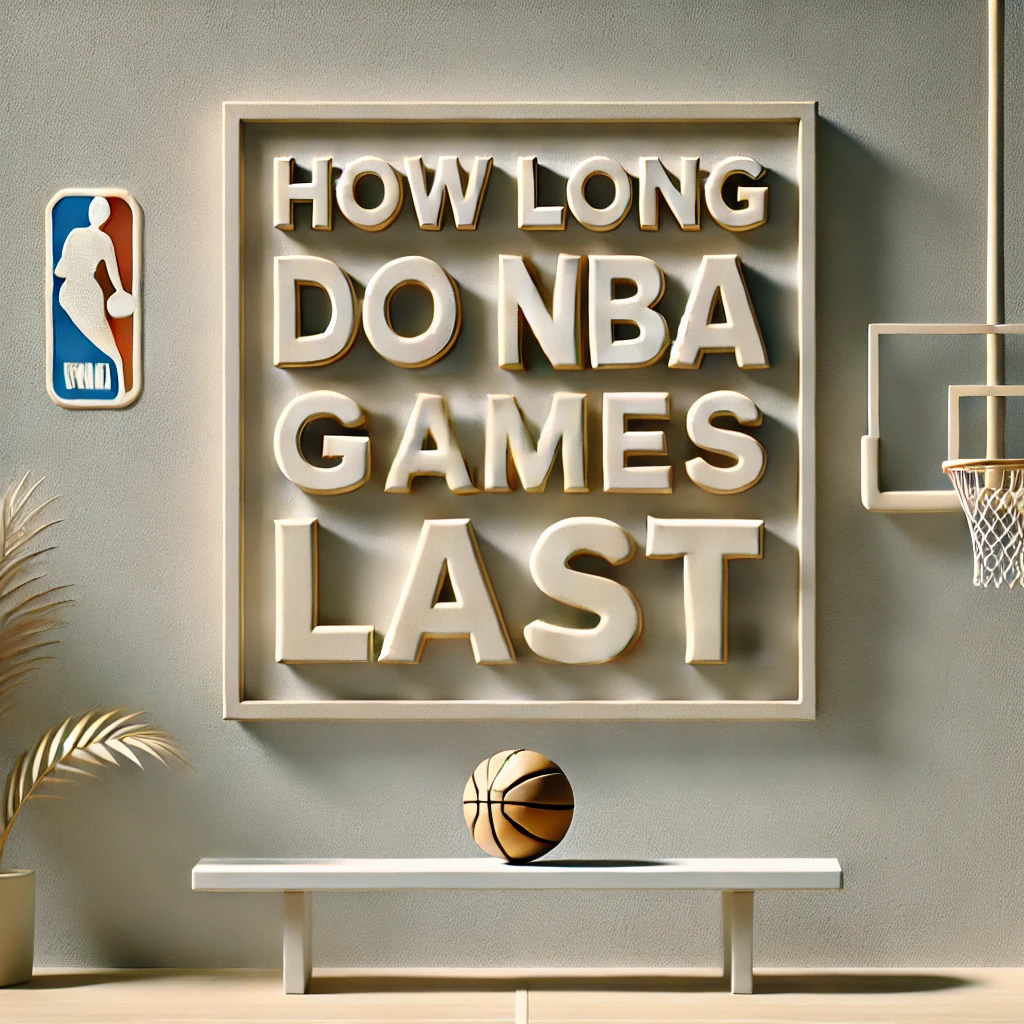 NBA Basketball Game Length Explained! Easy Tips to Know How Long Games Last!