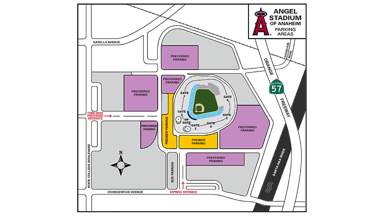 Got angels parking tickets? Dont worry, heres what to do next!