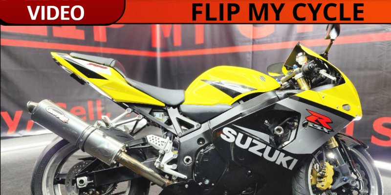 Unleash the Beast:  Exploring the Power of the 2002 Suzuki GSX-R750
