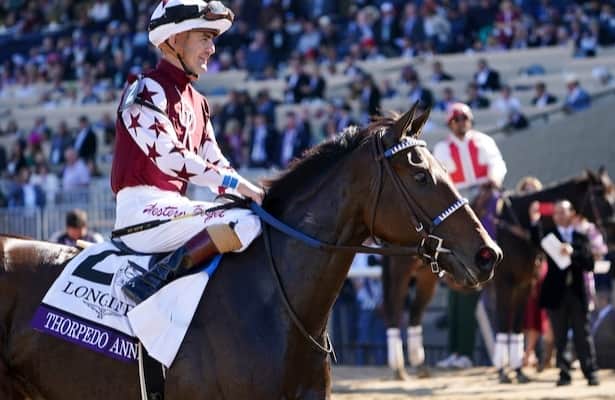 Who is Thorpedo Anna Jockey? Meet the Winning Team!