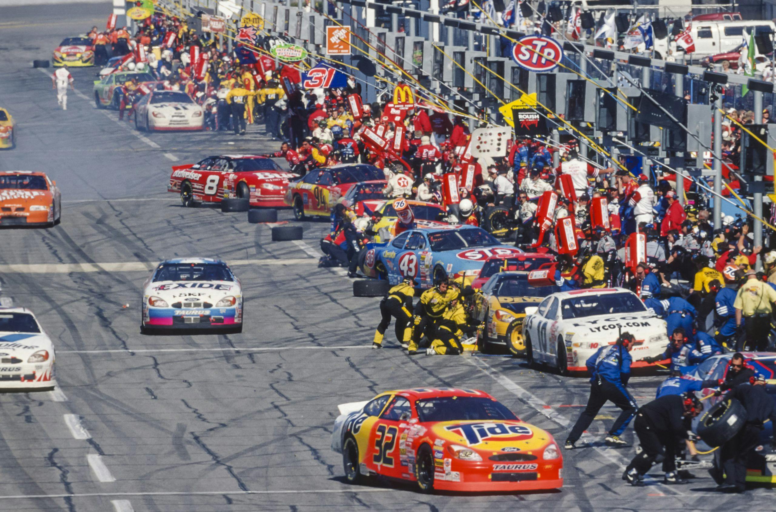 NASCAR 81s Most Epic Wins and Unforgettable Moments