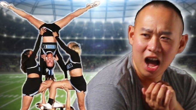 Male Cheerleaders: Are They Good? Check Out This Video!
