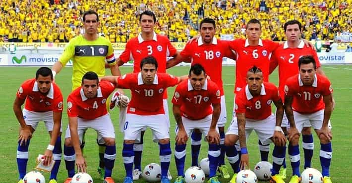 Chilean National Team Roster: Key Players to Watch