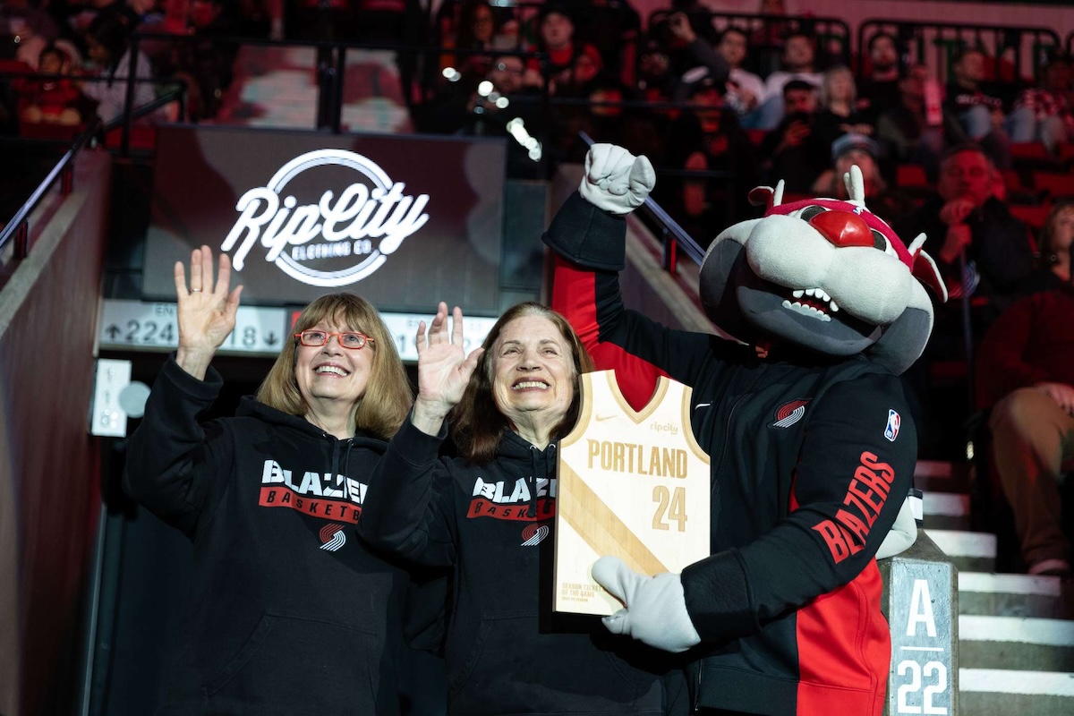 Dont Miss Out: Portland Trail Blazers Season Tickets Are On Sale