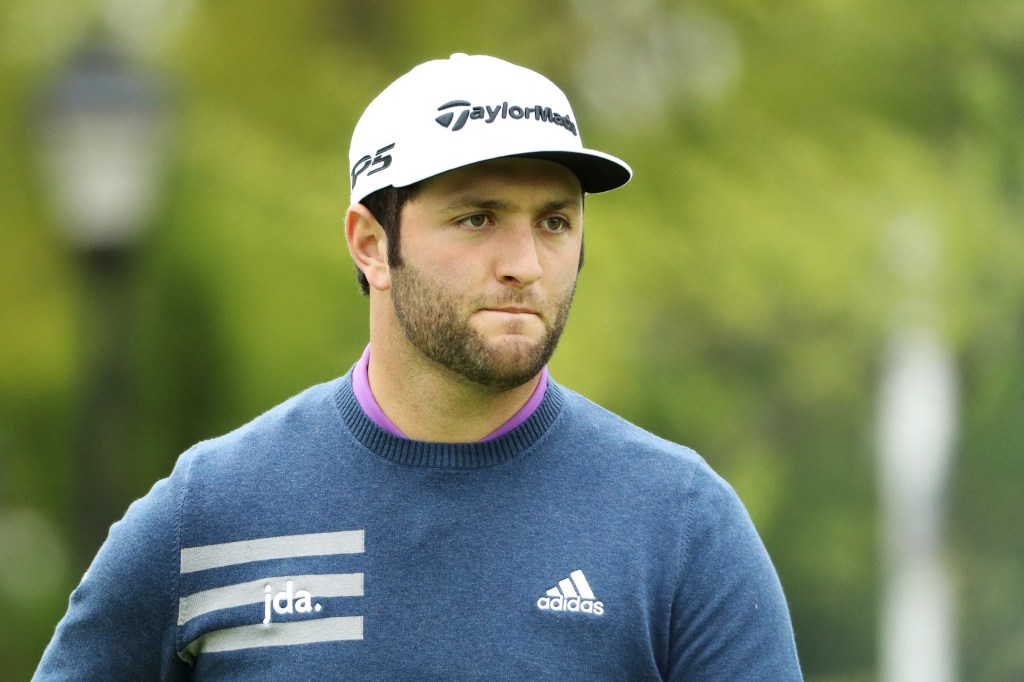 Jon Rahm Responds to a Reporters Insinuation: Golfer Sets Record Straight! (Hear His Response)