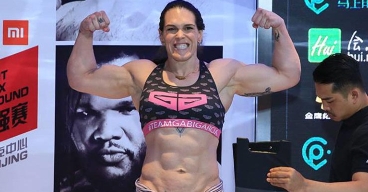 gabi garcia on steroids, whats the truth behind the rumors?
