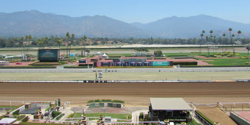 All About Santa Anita Track Profile: Get the Inside Scoop on This Iconic Venue.