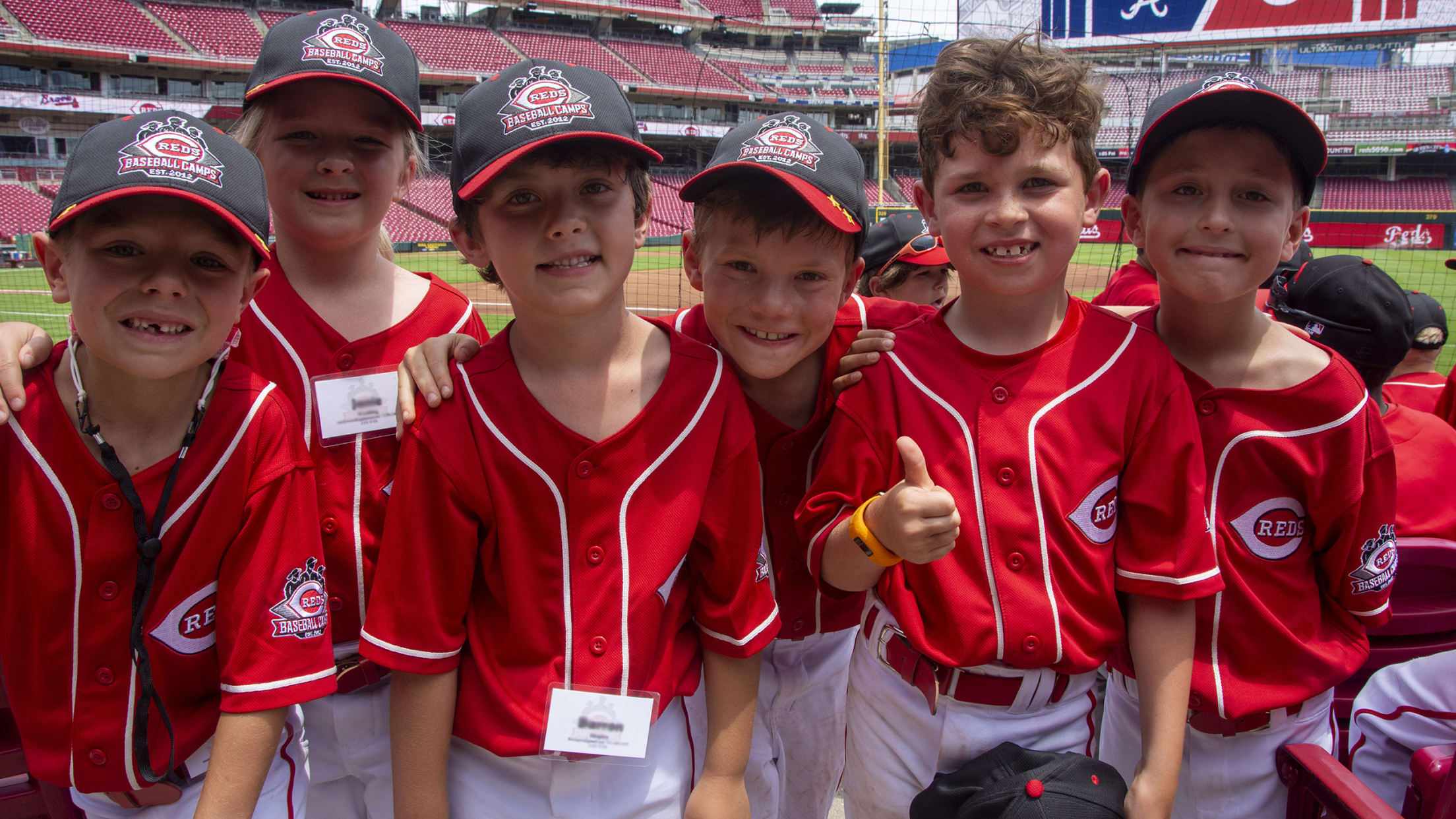 Cincinnati Reds camp: the ultimate guide for fan to get closer to your team!