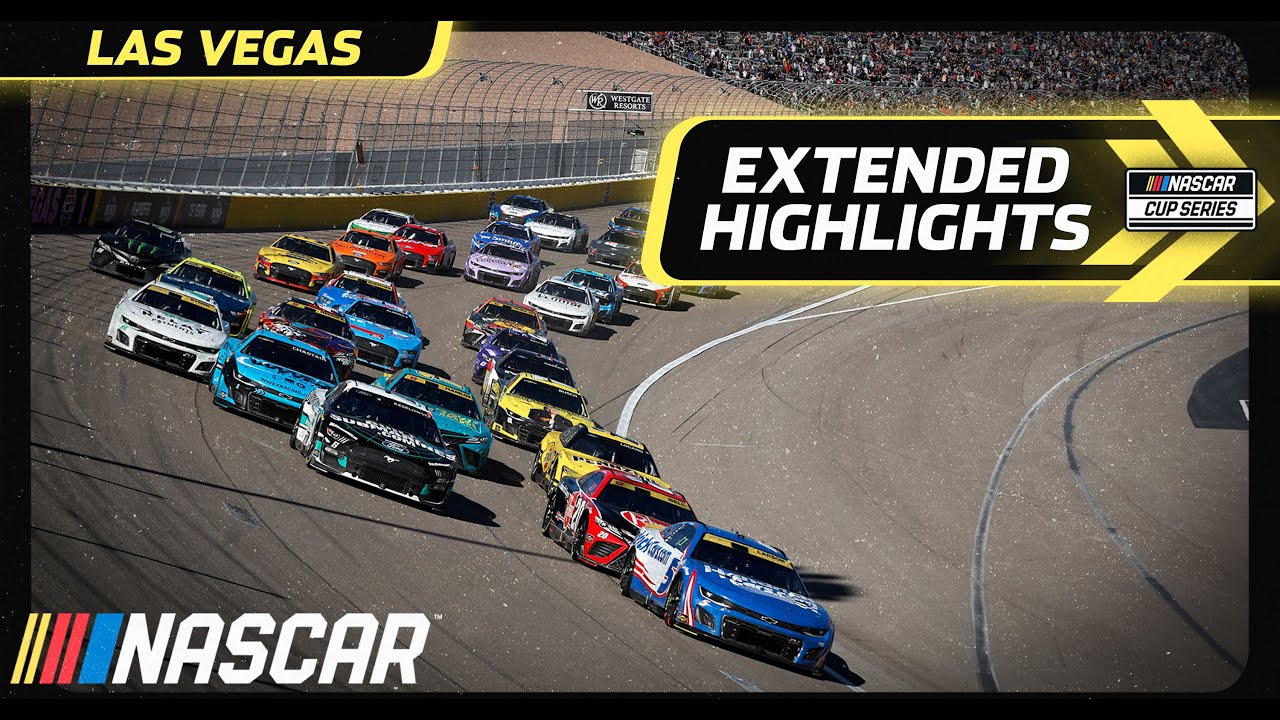 NASCAR Las Vegas 2023 Results: Relive the Excitement with Our Race Highlights and Analysis!