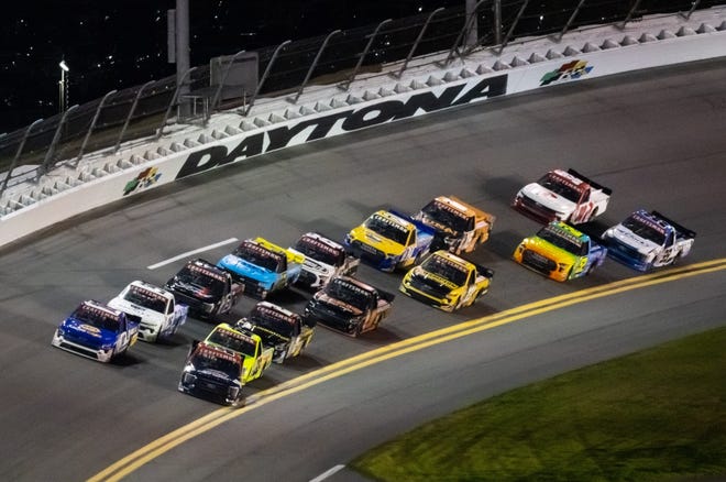 Curious about the NASCAR Truck Race Time Today? Heres the Schedule