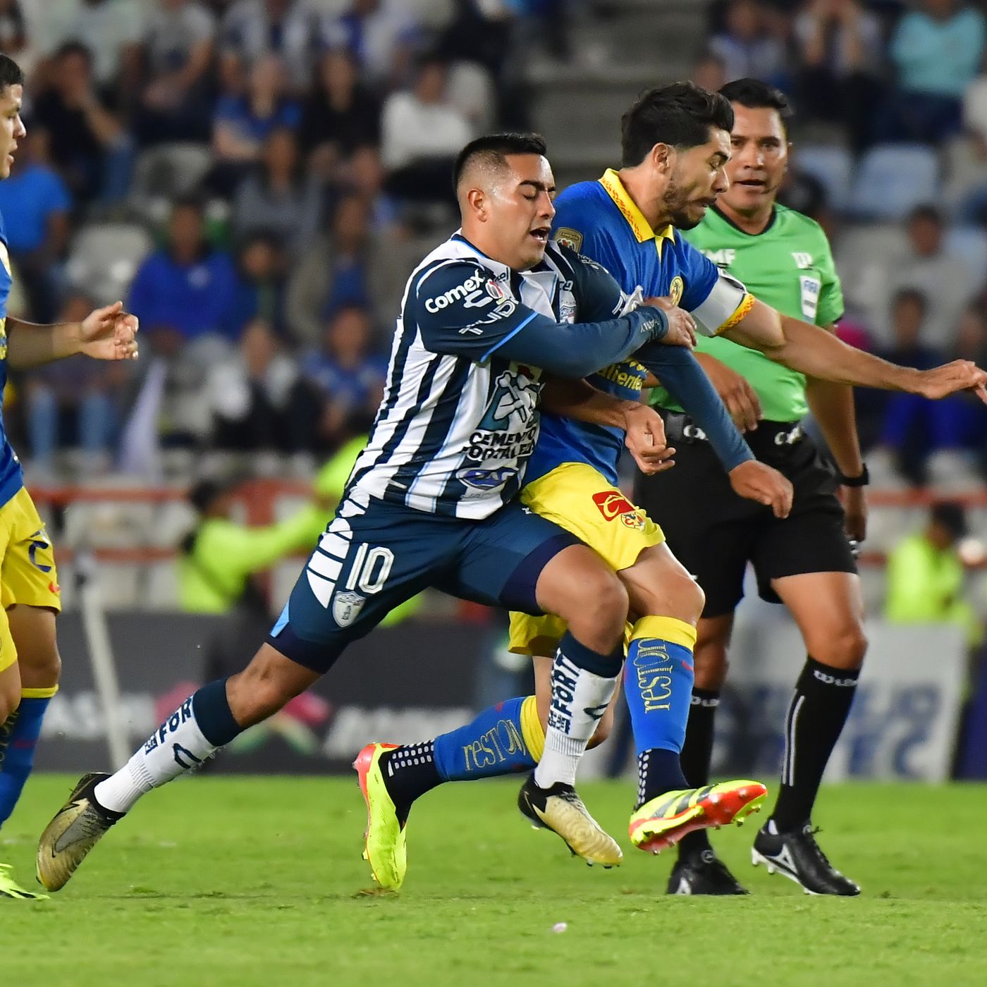 America vs Pachuca 2024: Who is the Stronger Team (Simple Stats Explained)