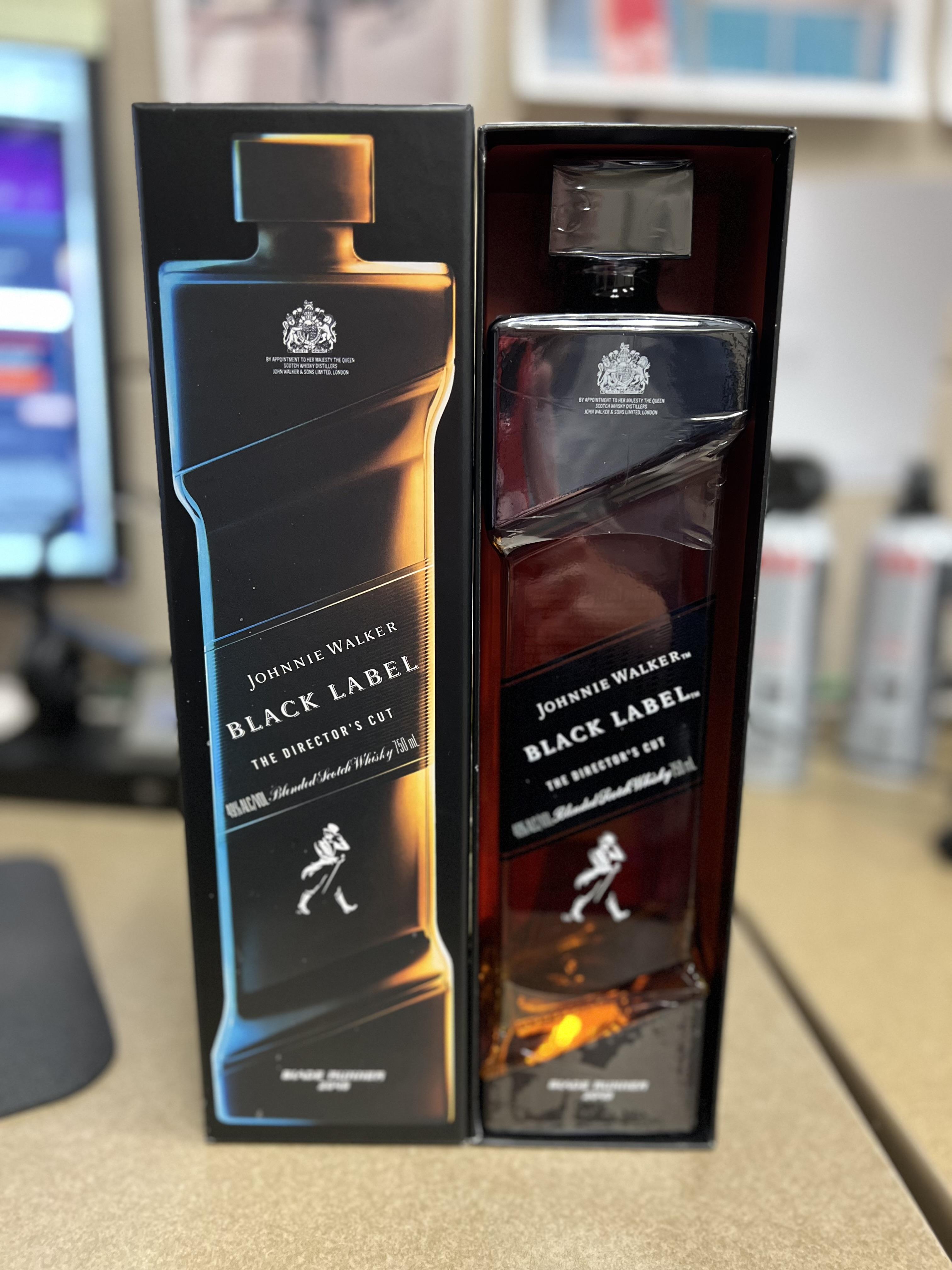 Johnny Walker Record Value: Whats Your Bottle Worth?