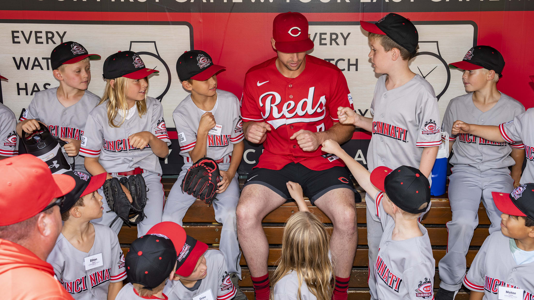 Cincinnati Reds camp: the ultimate guide for fan to get closer to your team!