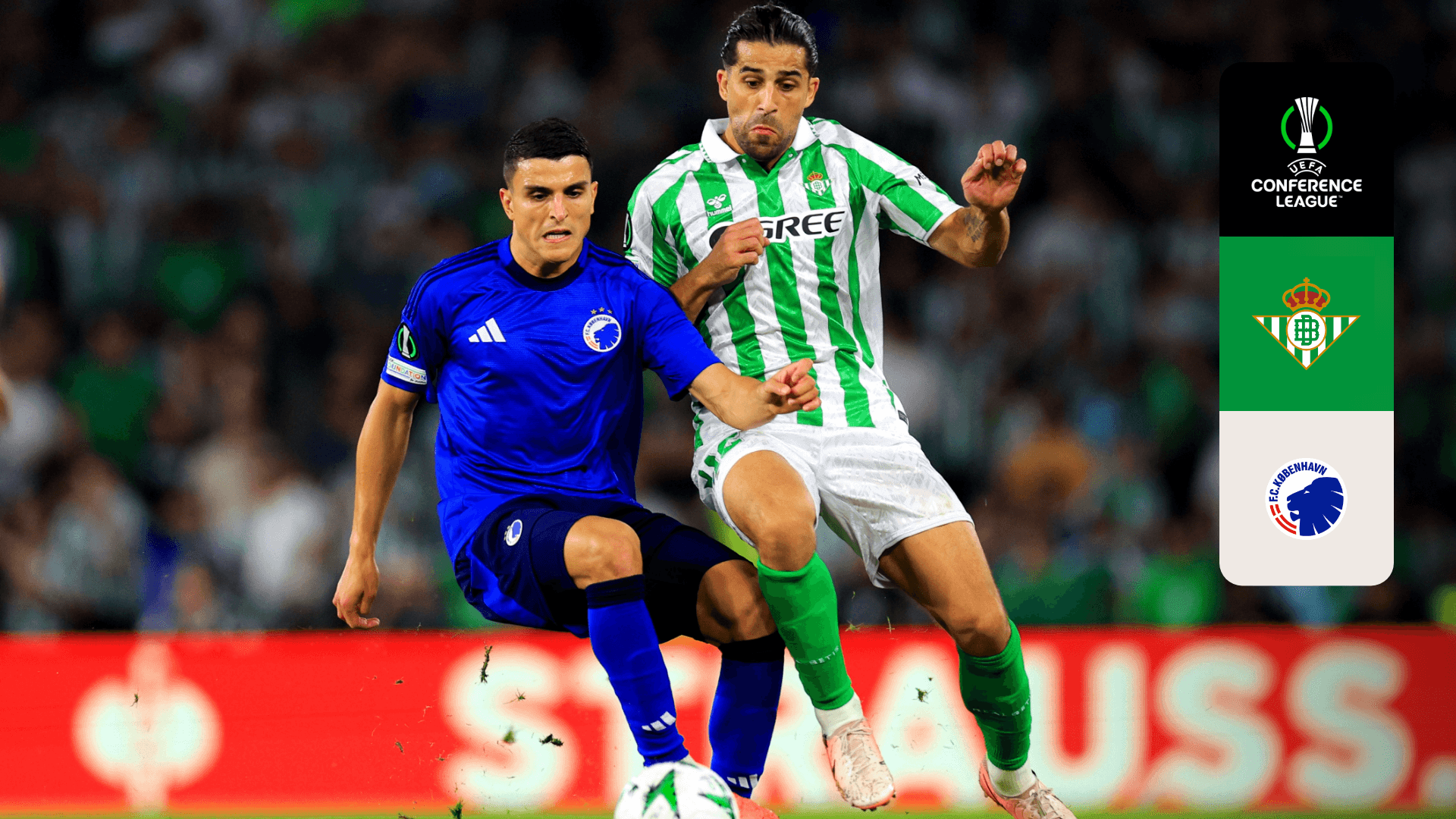 Real Betis vs Copenhagen: How to Watch? A Guide to Live Streaming Options