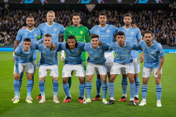 Manchester City vs. København: Team News, Lineups and Injury Updates