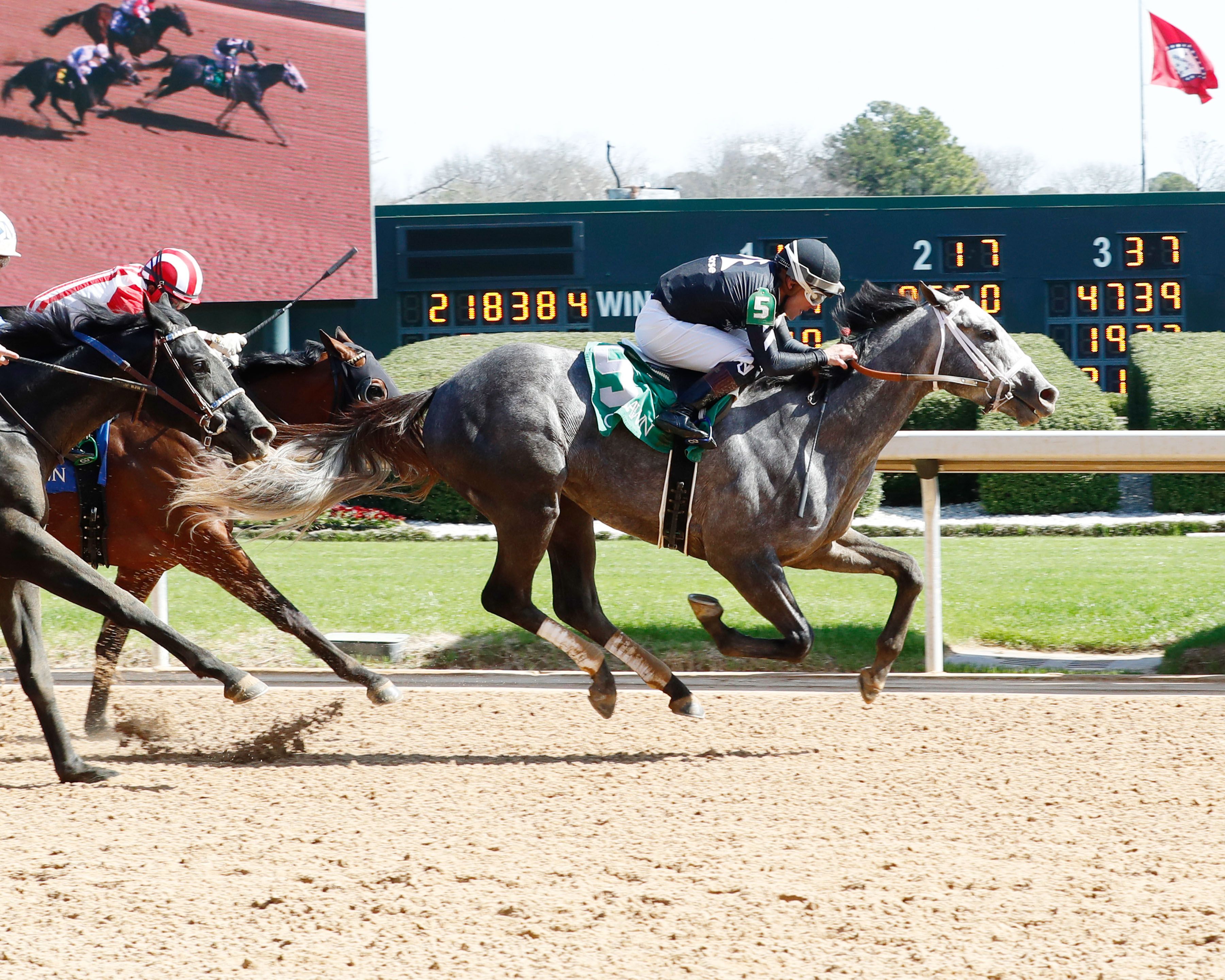 Oaklawn Park Scratches and Changes (Full List of Horses Not Competing Today)