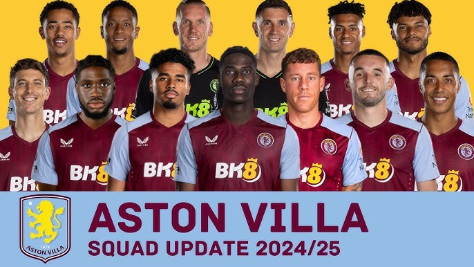 Aston Villa FC Transfers: All the Big Deals and Squad Updates!