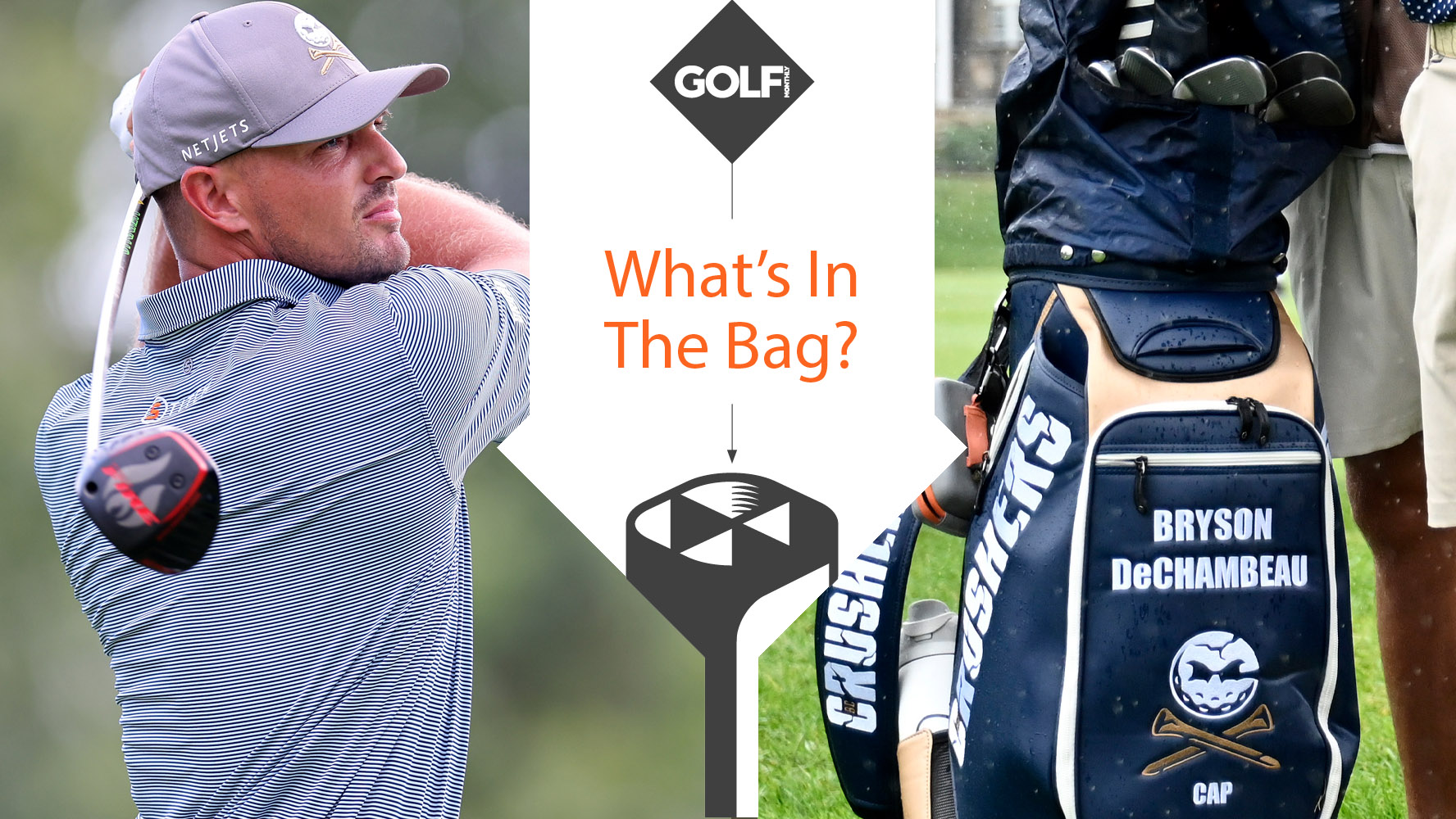 What Brand Does DeChambeau Wear? Heres a Look at His Gear!