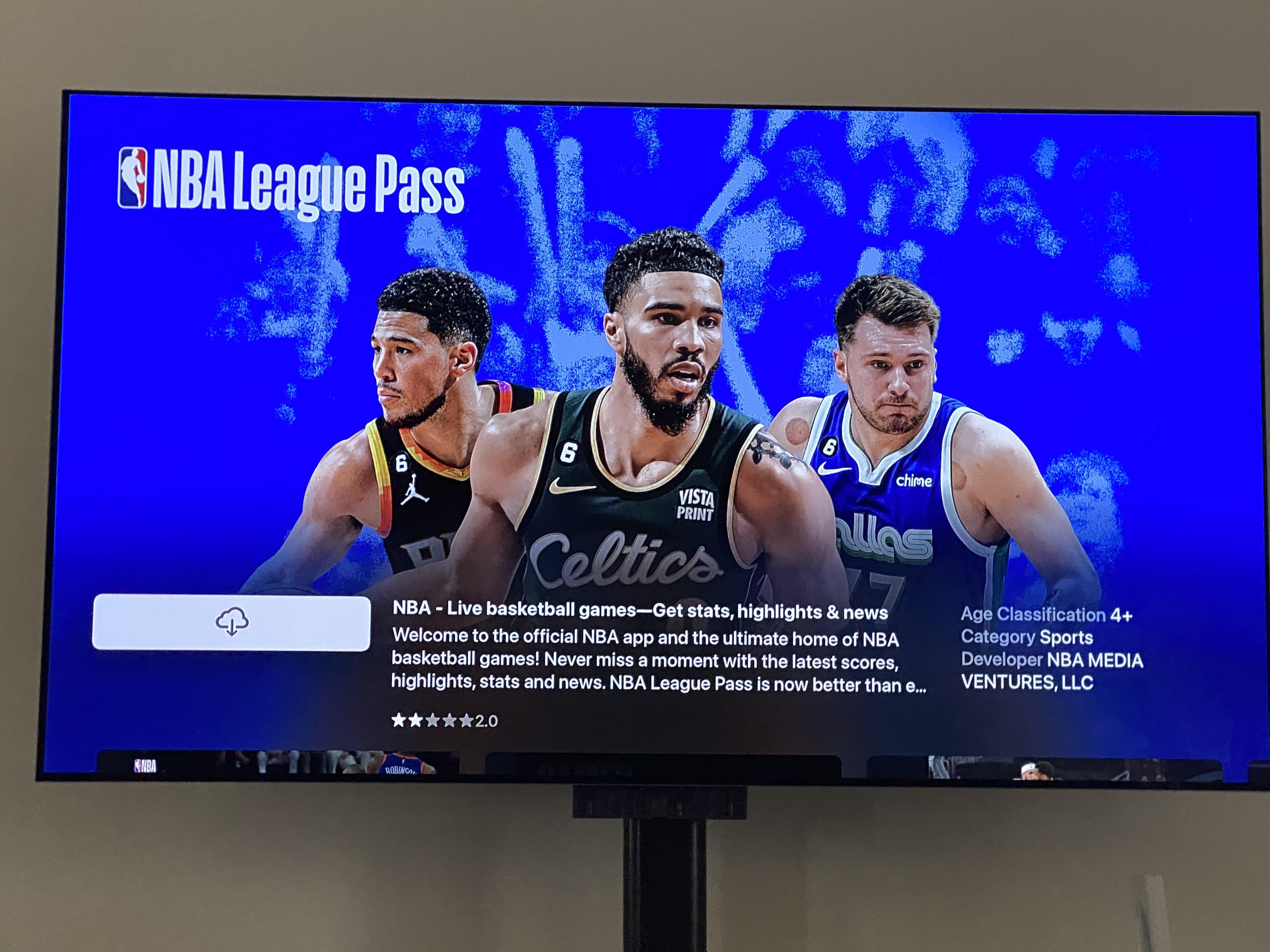 YouTube TV vs NBA League Pass App: Which Has Better Streaming Quality?