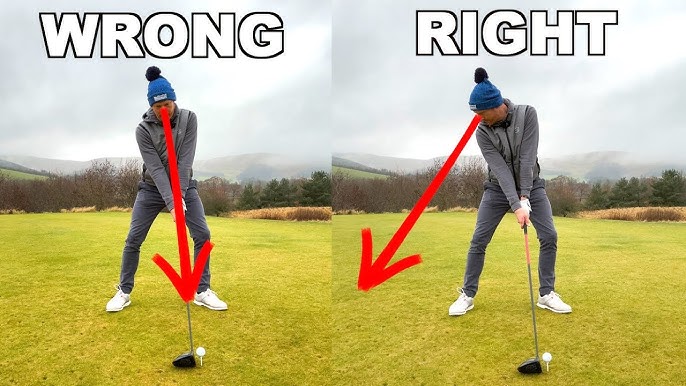 Best Ball Placement For Driver: Learn the Right Way to Hit it Straighter