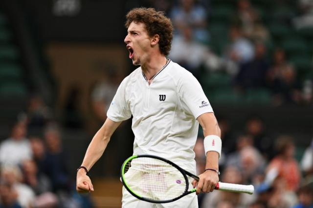 Humbert Tennis Score Updates: Get the Latest Live Action and Results Here Now