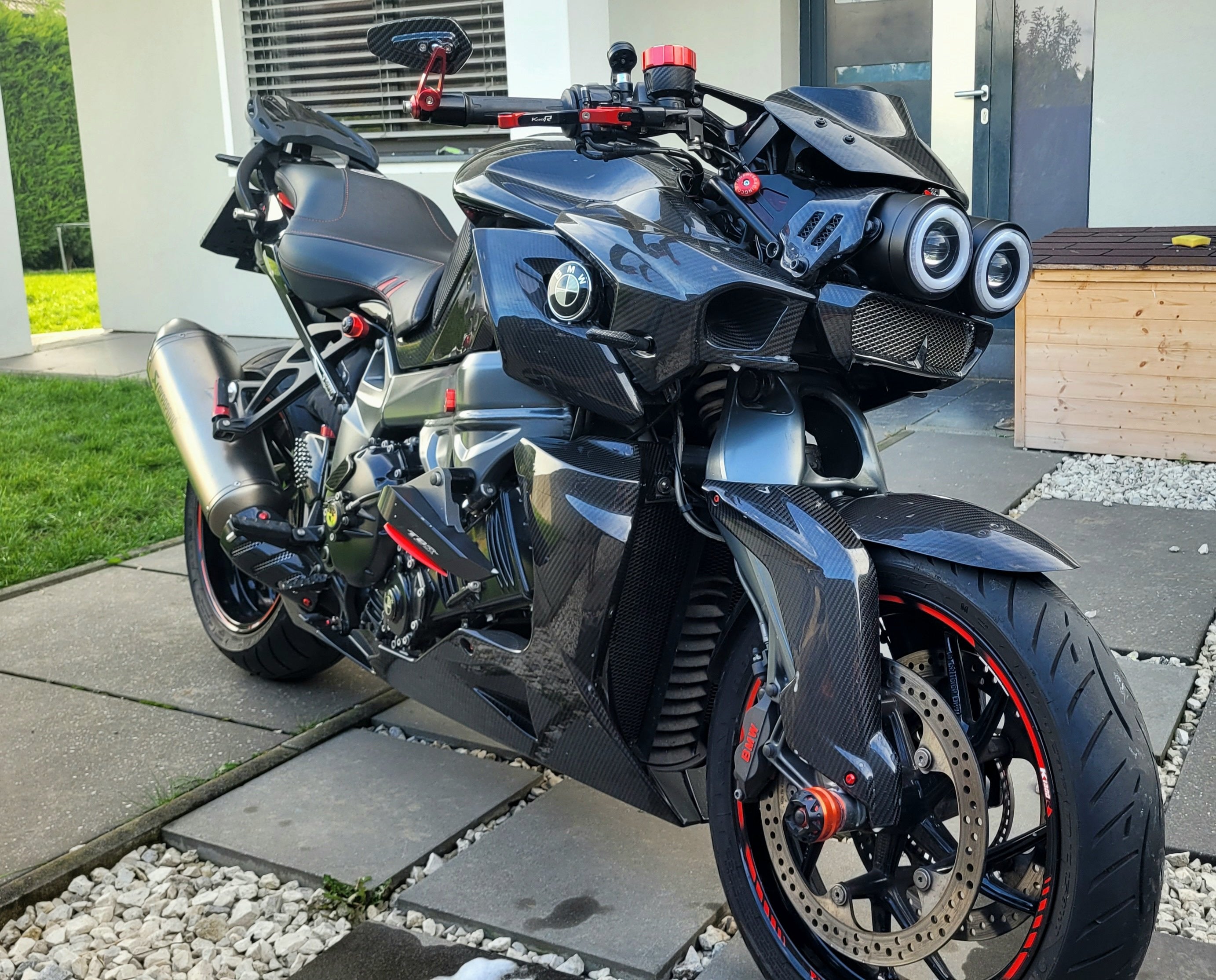 k1300 s Mods and Upgrades (Easy Ways to Improve Performance)