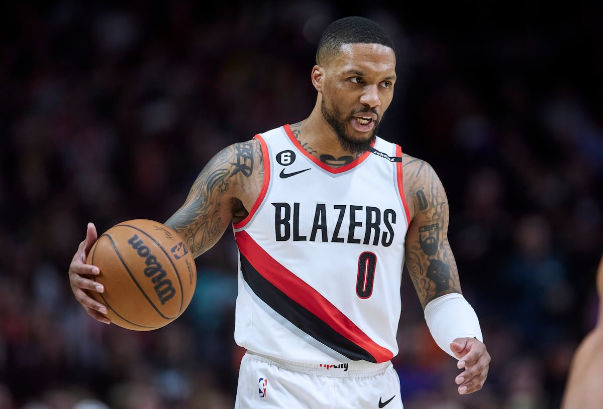 Dame Lillard Trade Request: What Are the Trail Blazers Doing?