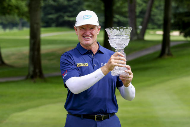 Golf players world rankings 2024 update: Ernie Elss latest rank revealed! Check now!