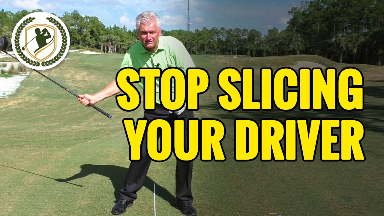 Tired of slicing? Learn how to fix driver slice in minutes