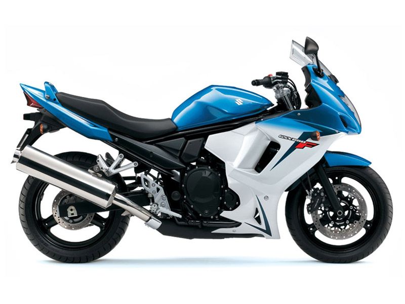 Suzuki GSX 650 Top Speed: How Fast Can It Really Go?