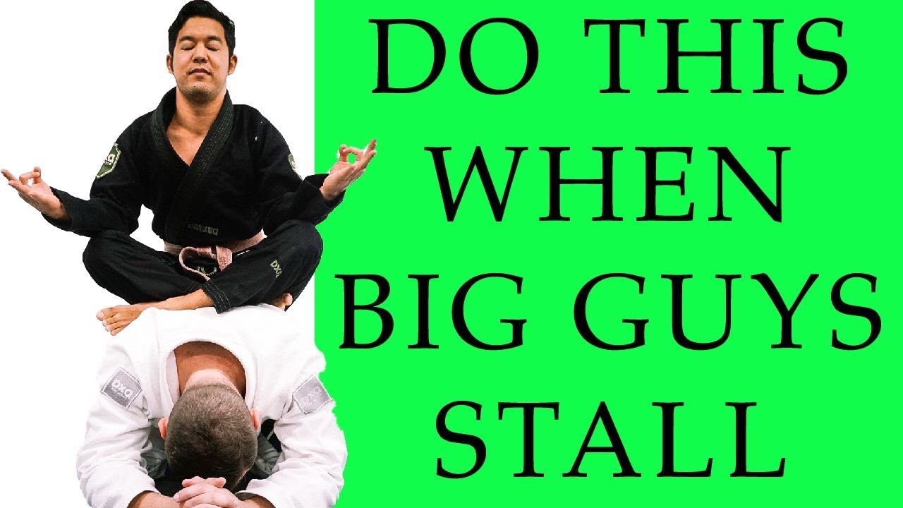 Turtle Position Jiu Jitsu for Big Guys: Does It Work? (Simple Breakdown)