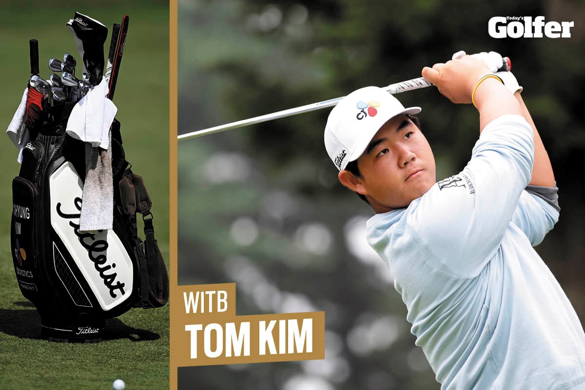 Tom Kim Locker Setup: Pro Tips for Your Golf Bag