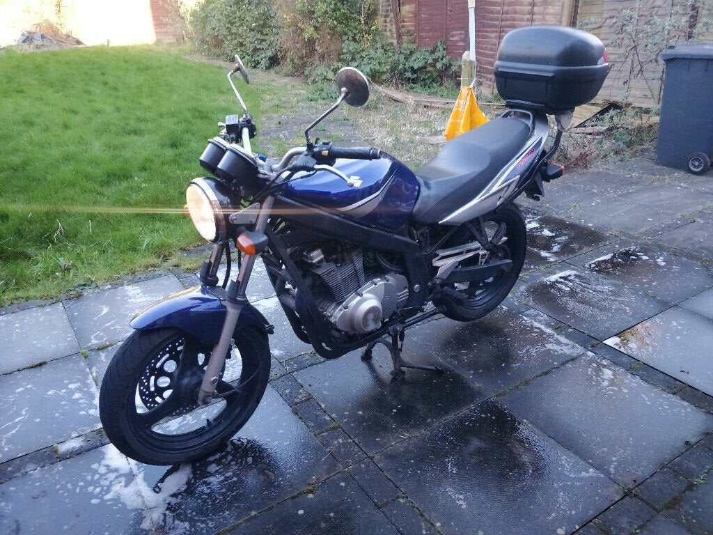 Suzuki GS500E: A Beginners Dream Bike (Simple and Easy to Ride)