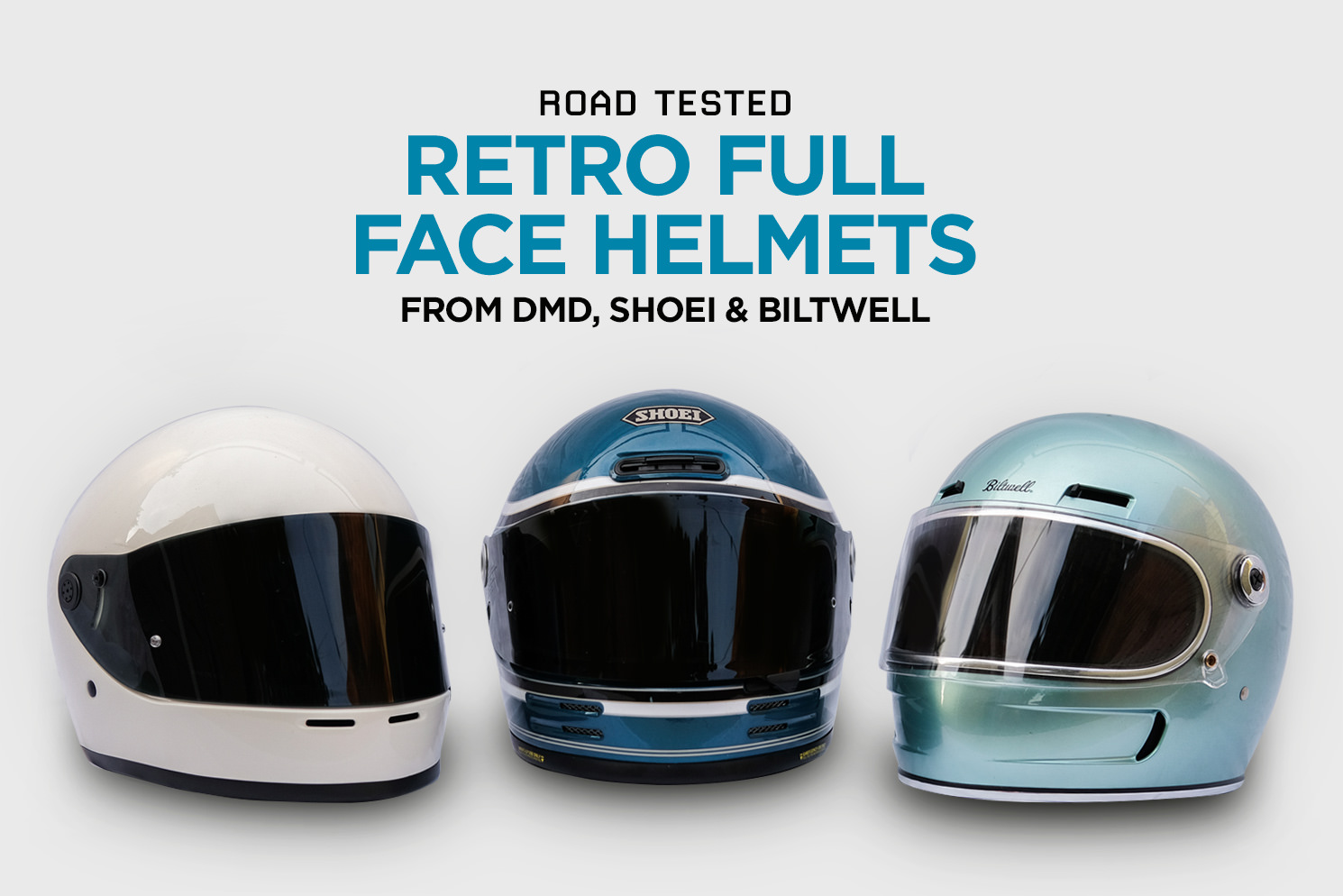 Retro Style Crash Helmets: The Ultimate Guide to Buying!