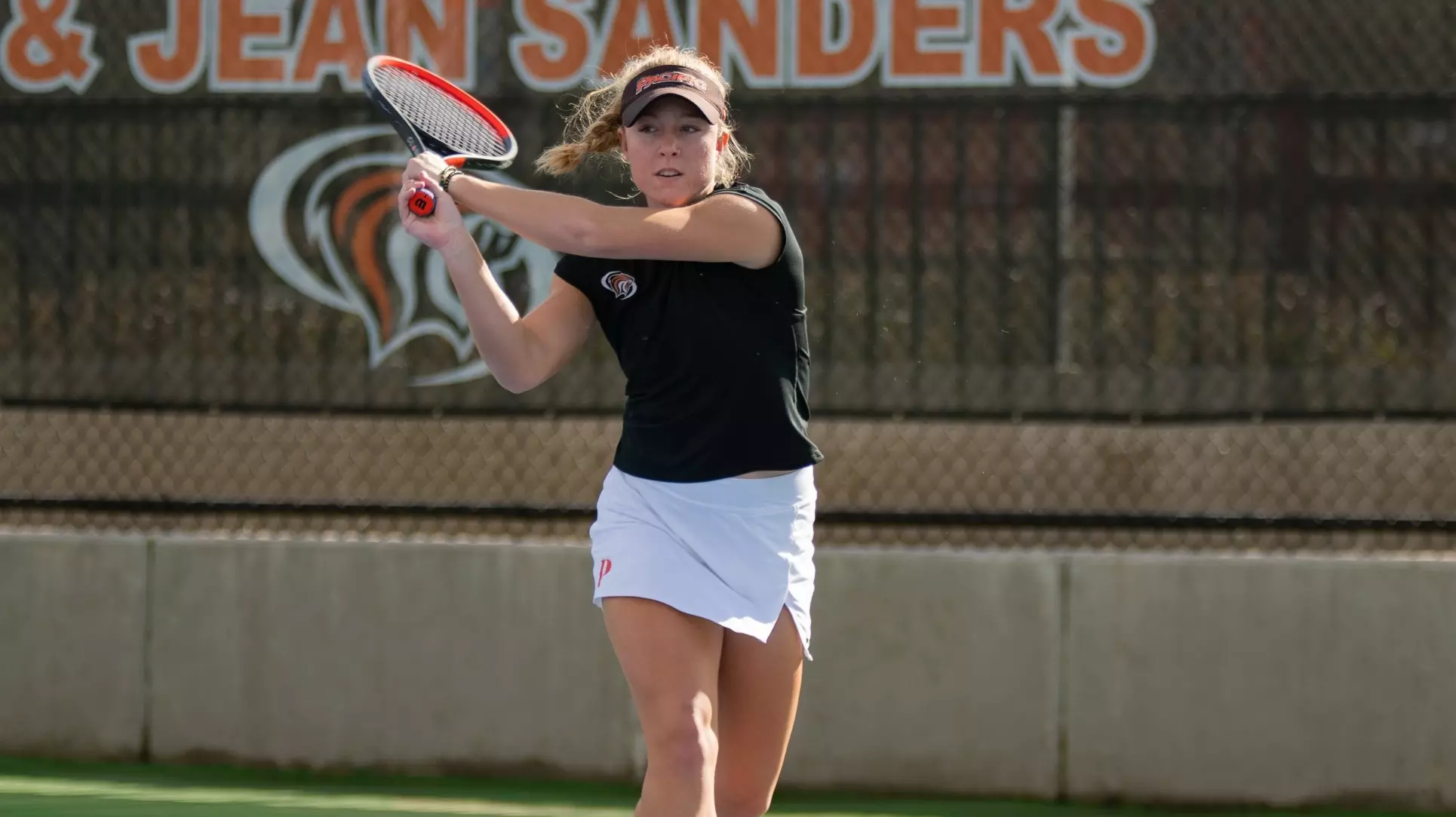 Klara Kosan 24: Balancing Tennis and Sport Management Studies