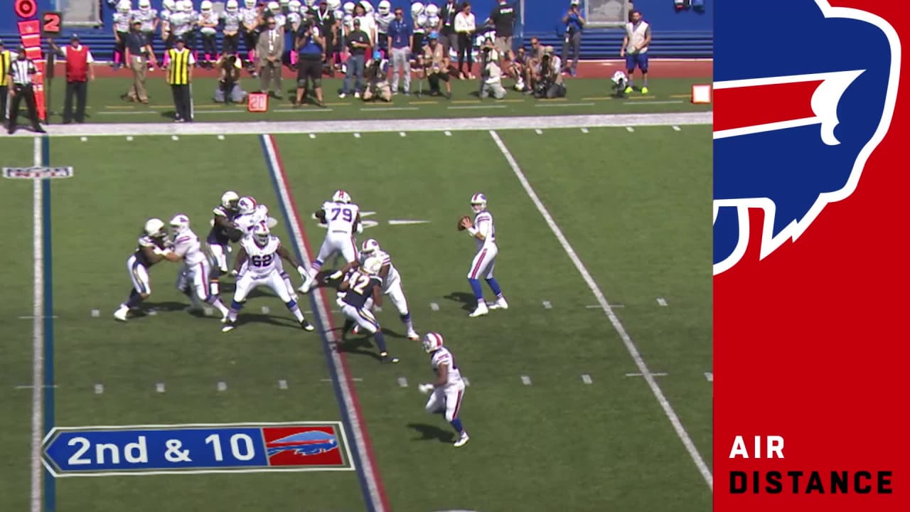 Uncovering NFL Air Yards: Ranking the Leagues Longest Throws