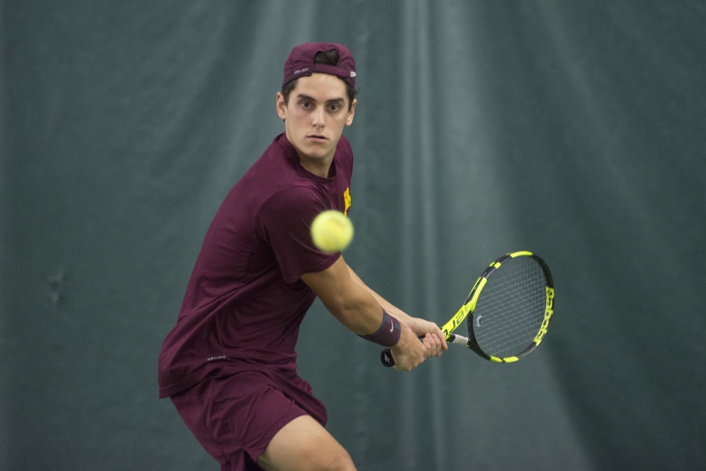 Felix Corwin: Tennis player profile and career highlights
