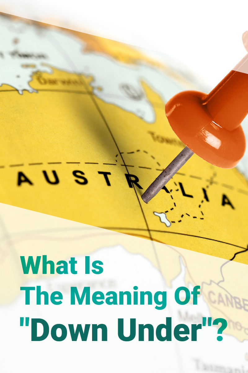 Saying Land Down Under for Short: Aussie Nickname Decoded