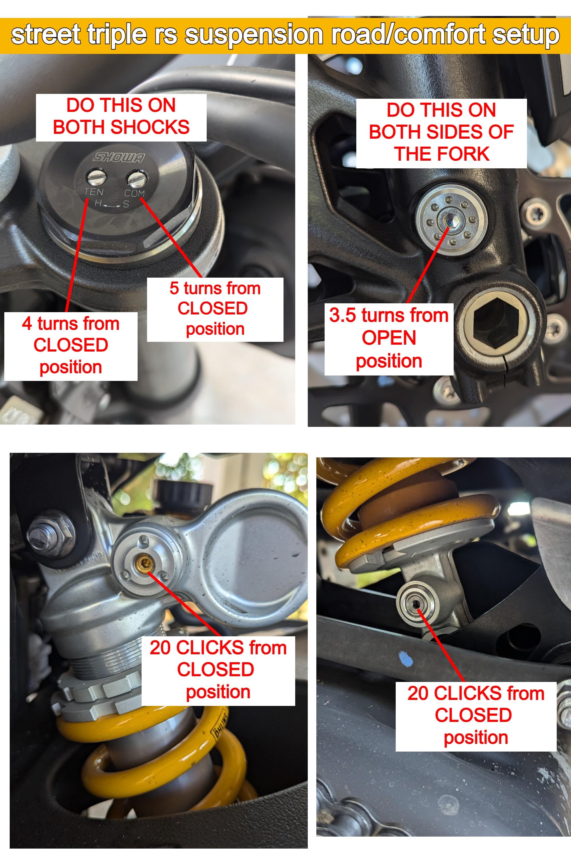 Street Triple R whats the buzz (secret tips inside)