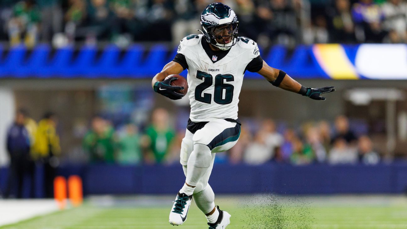 Saquons Weekly Stats: Tracking His Performance Game by Game