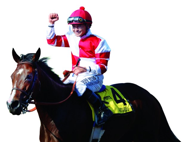 Top Jockeys at Santa Anita: Stats, Skills and Success Stories.