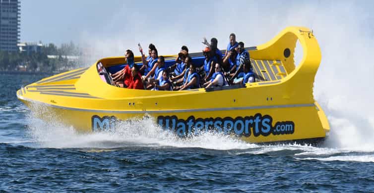 Speed Boat Thrills & Beach Horse Riding (Combine Two Amazing Experiences in One Trip)