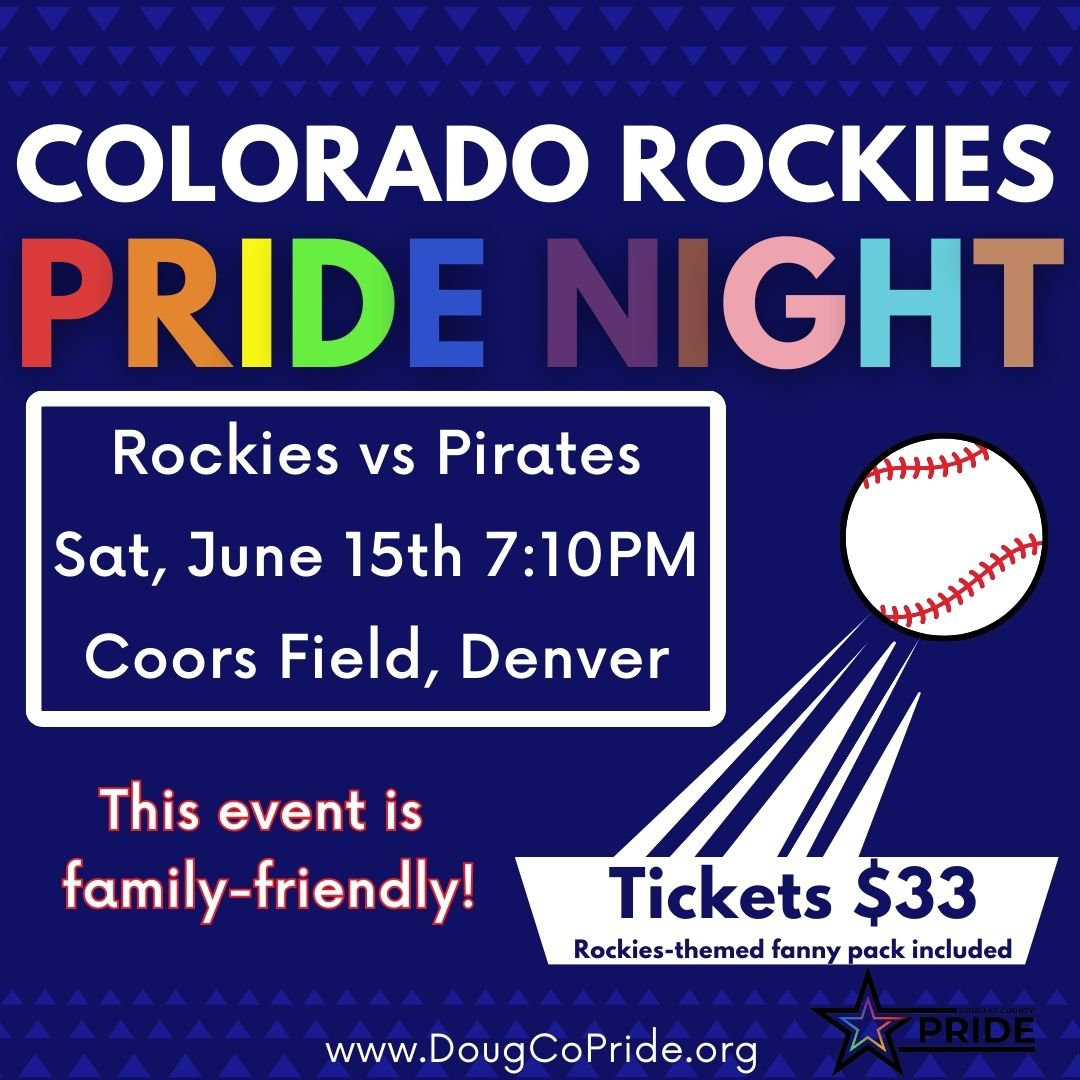 Rockies Pride Night 2024: Everything You Need to Know! (Join the Fun and Celebrate with the Team)