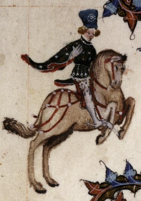 Squire Henris story: A quick look at the famous knight