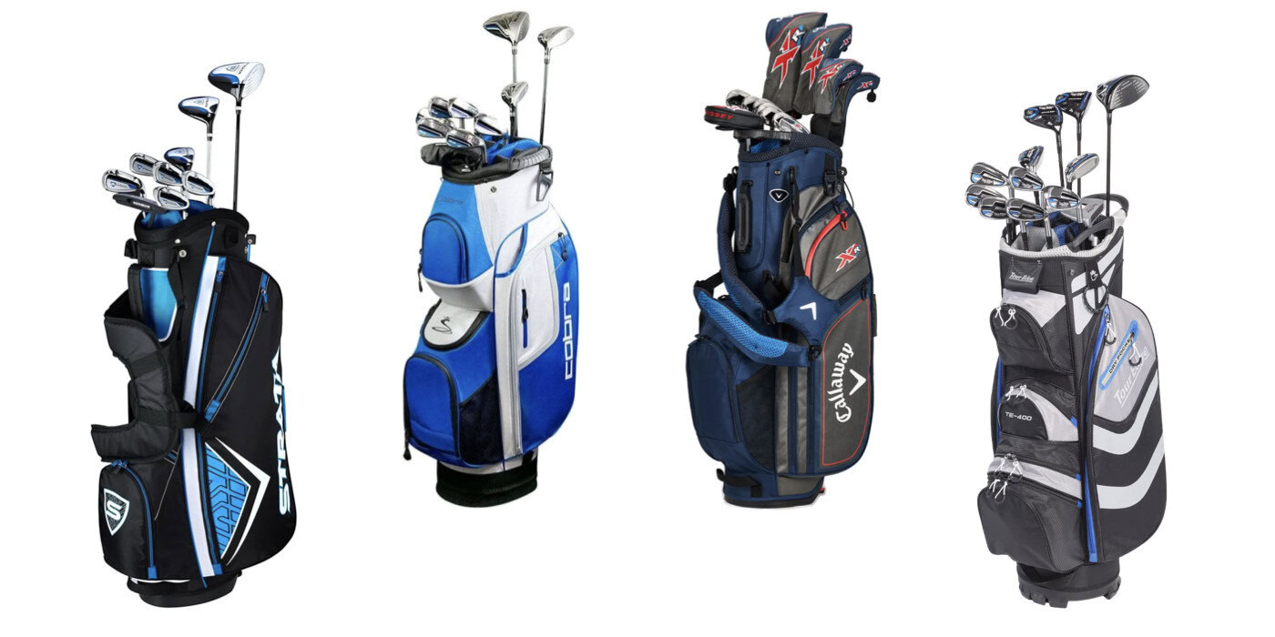 Best Golf Clubs for Lefty Golfers: Top Picks for 2024
